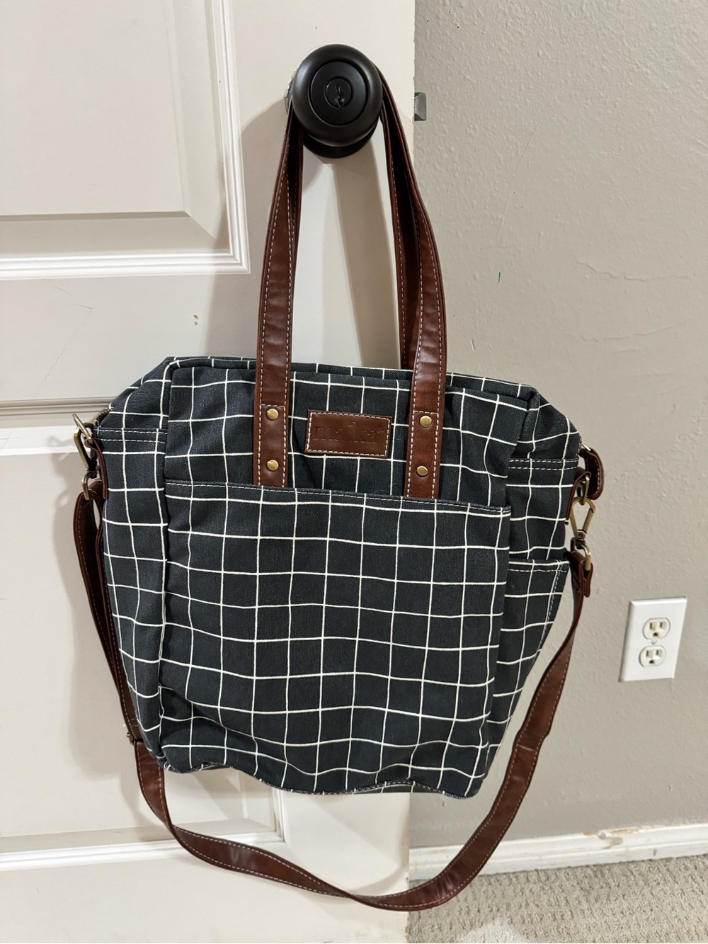 Maika Commuter Bag Belvedere